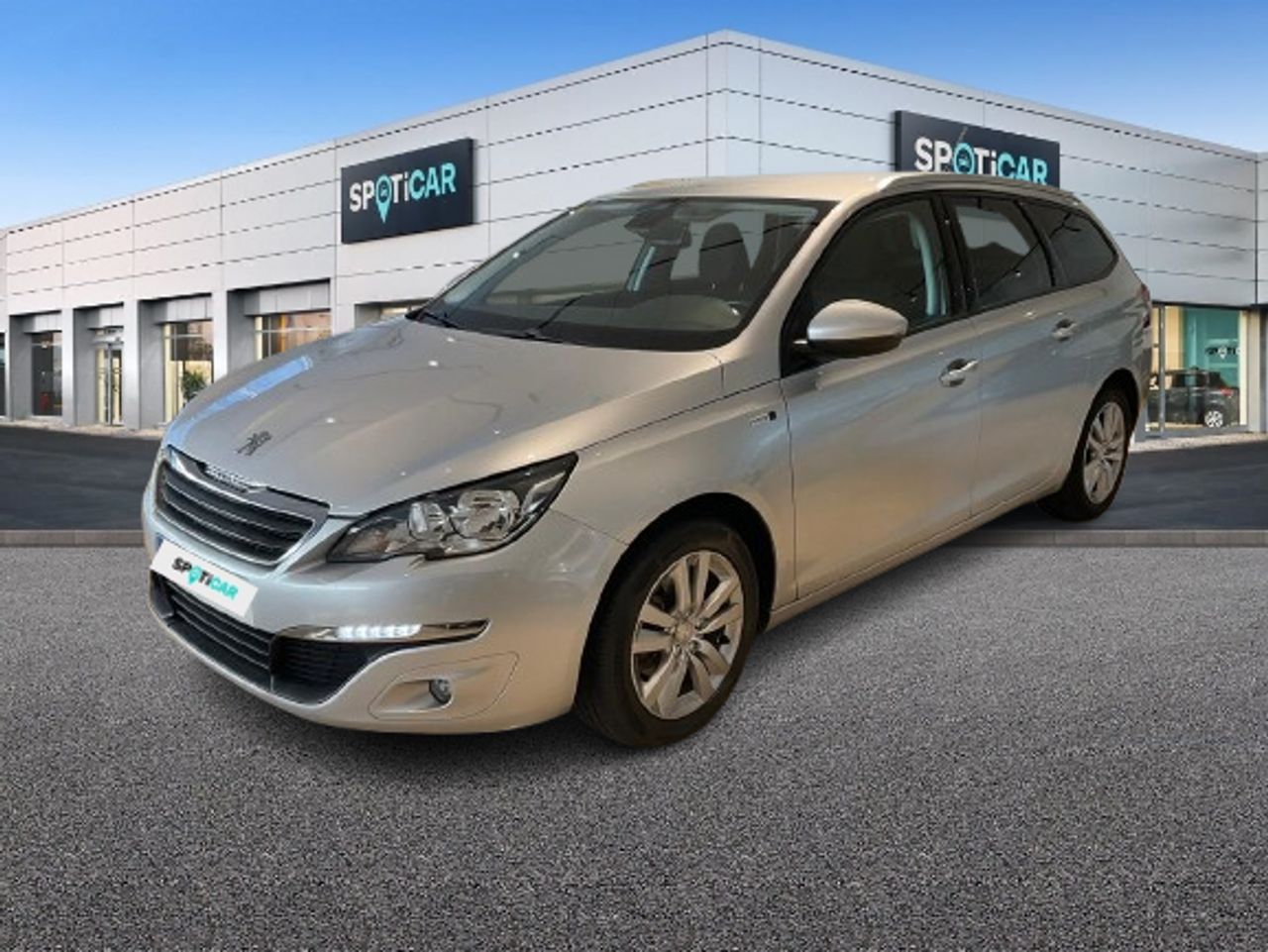 Foto peugeot 308 2017 /