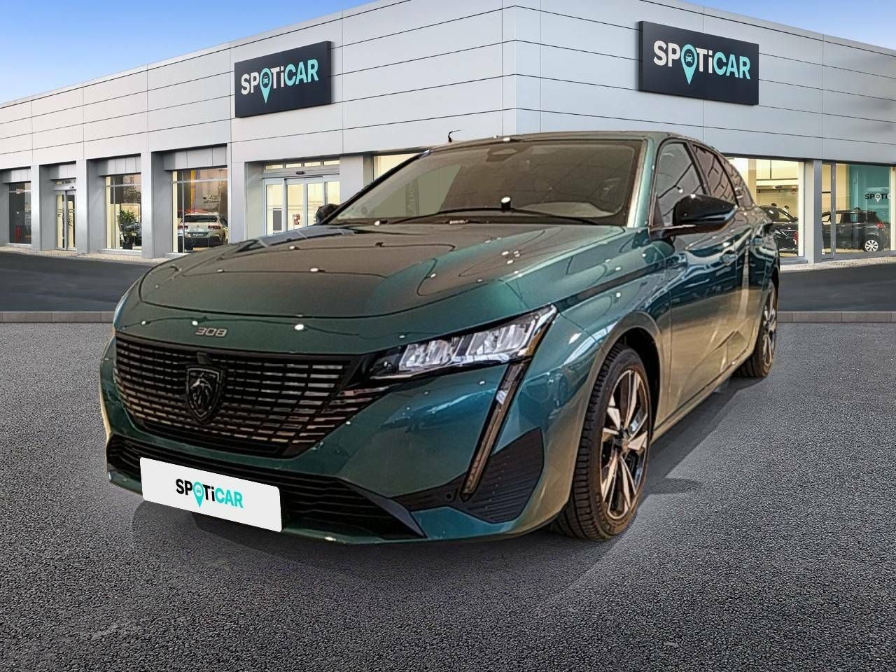 Foto peugeot 308 2022 /