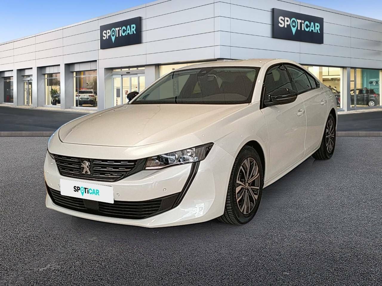 Foto peugeot 508 2022 /