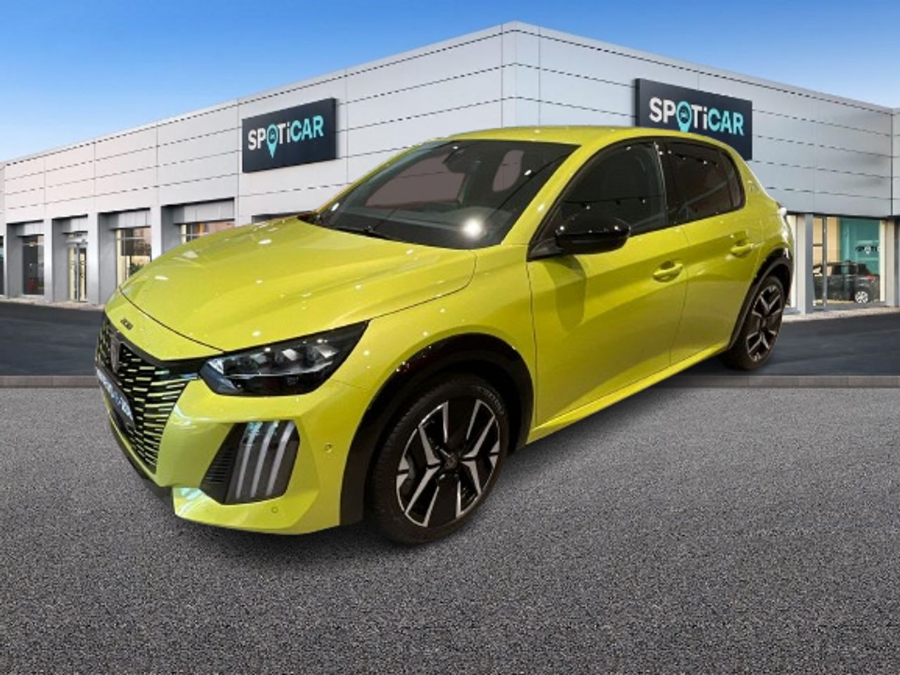 peugeot 208 2024 /