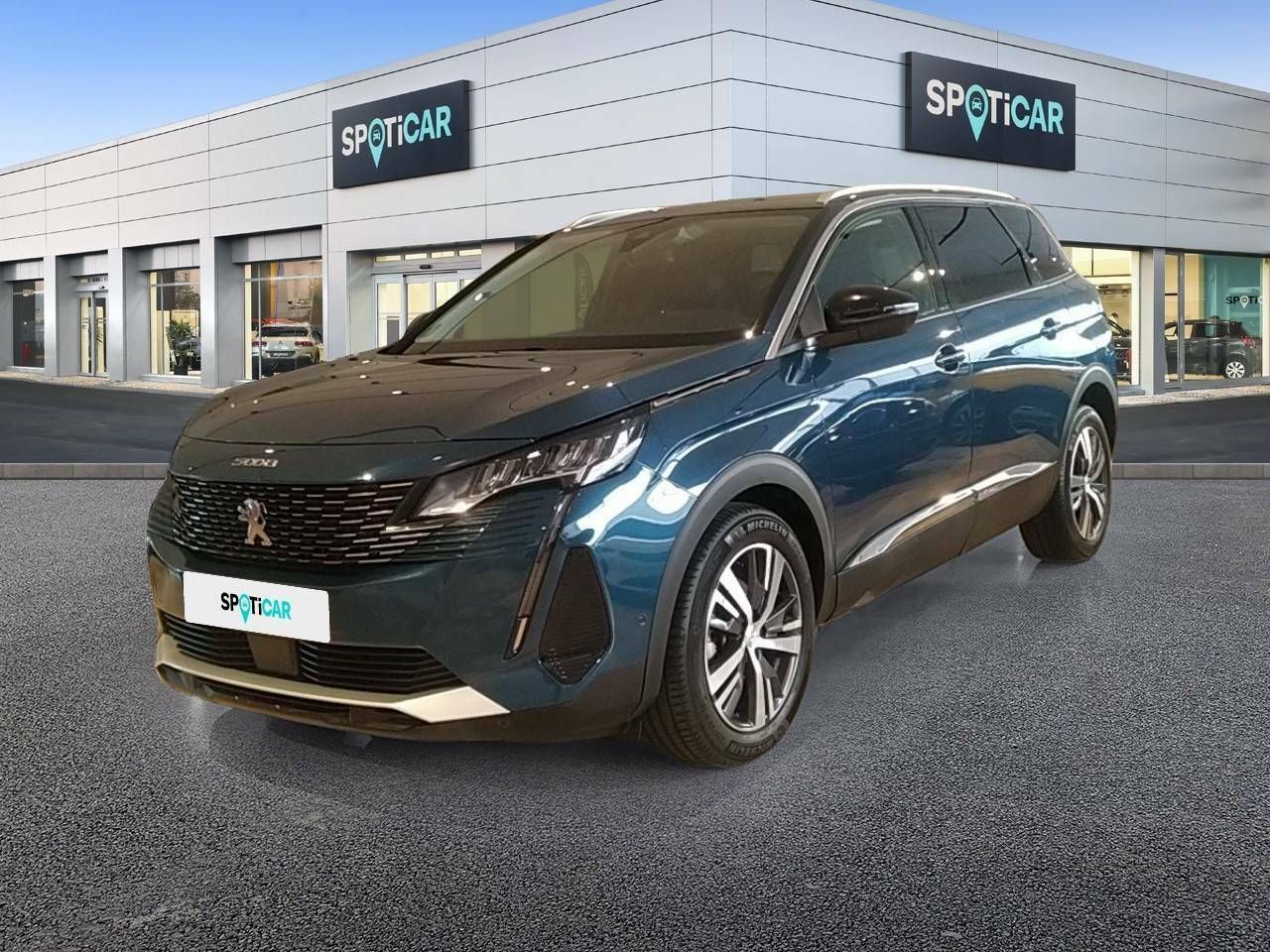 Foto peugeot 5008 2021 /