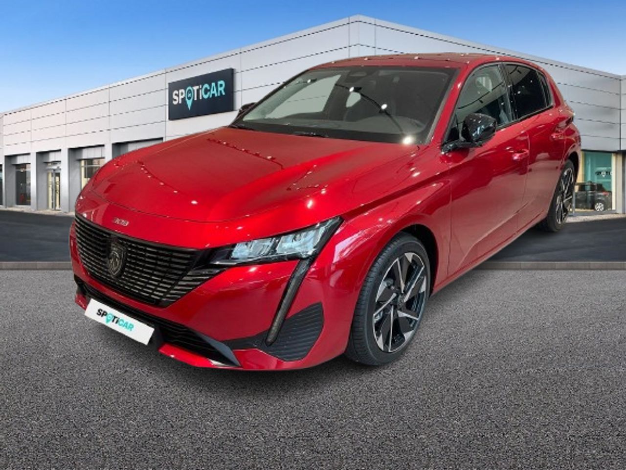 Foto peugeot 308 2024 /
