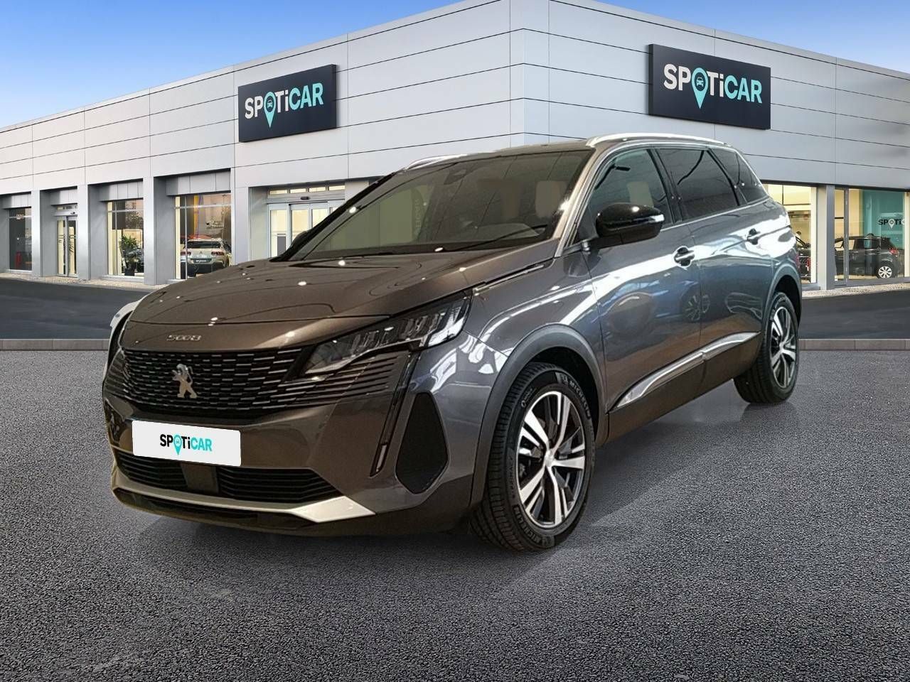 Foto peugeot 5008 2024 /