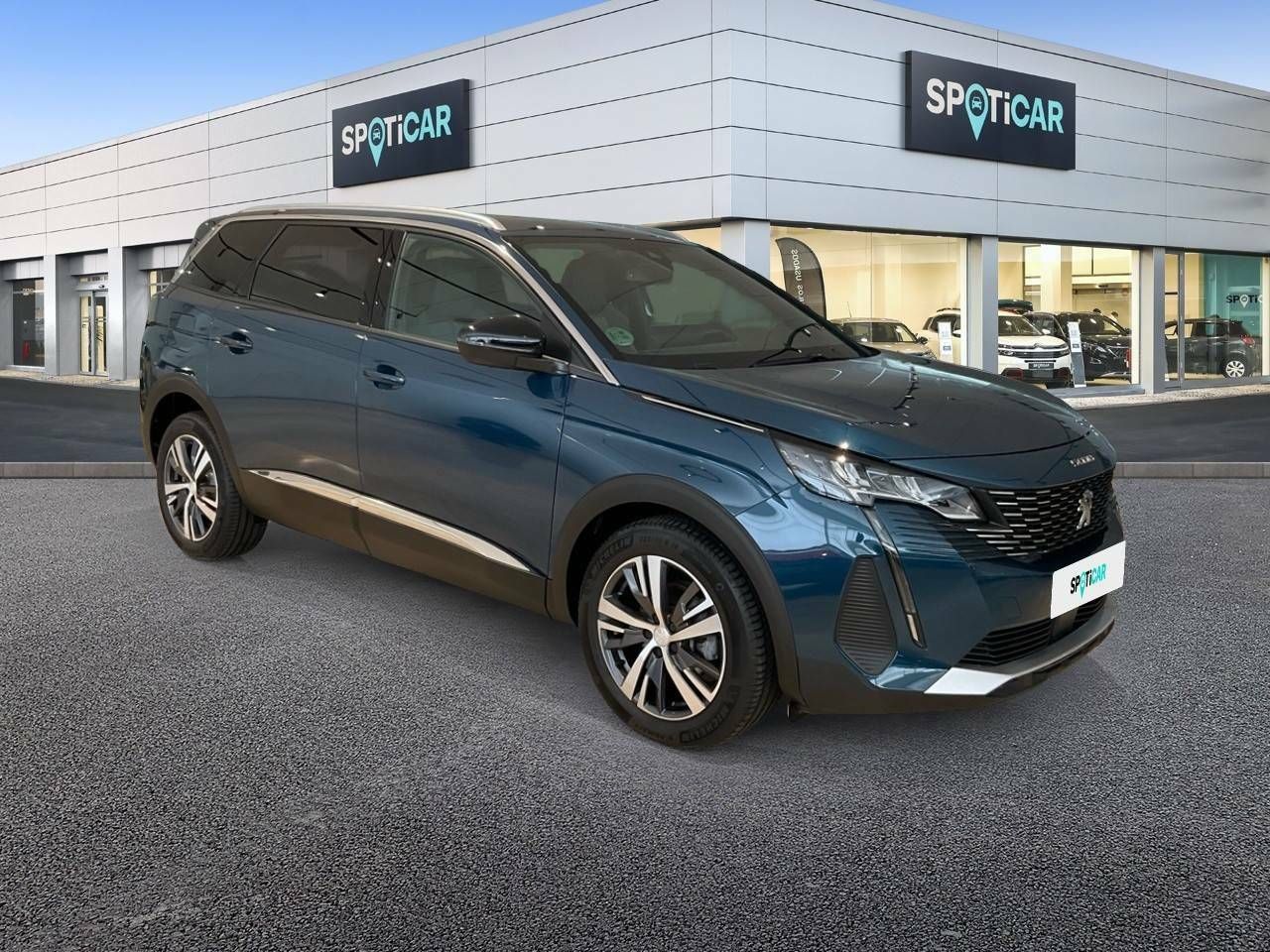 peugeot 5008 2024 / foto grande (3)