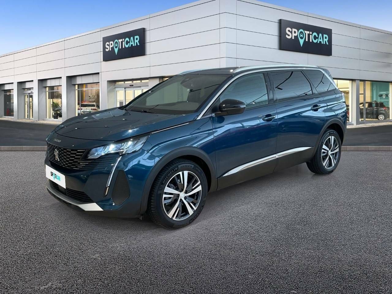 Foto peugeot 5008 2024 /