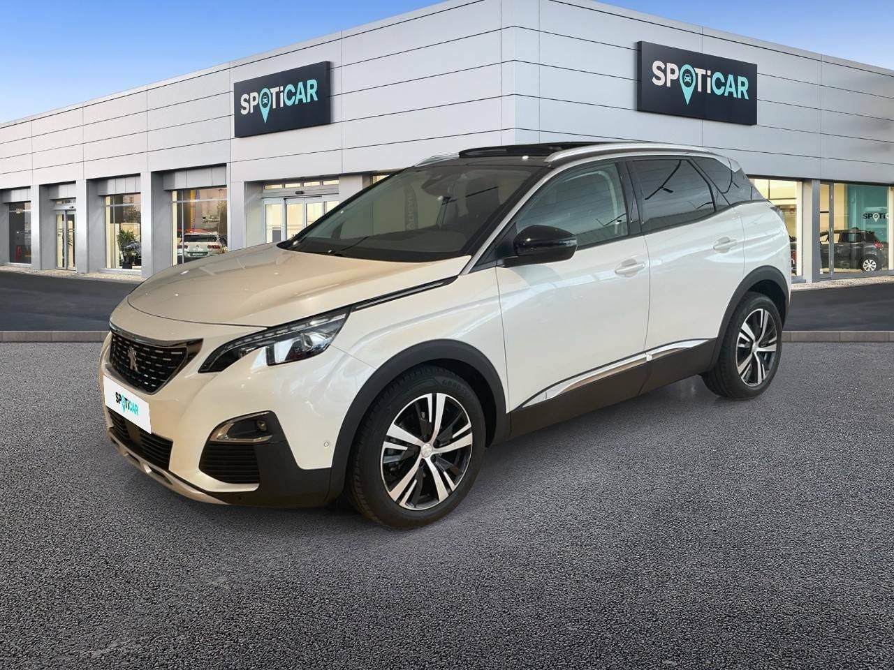 Foto peugeot 3008 2018 /
