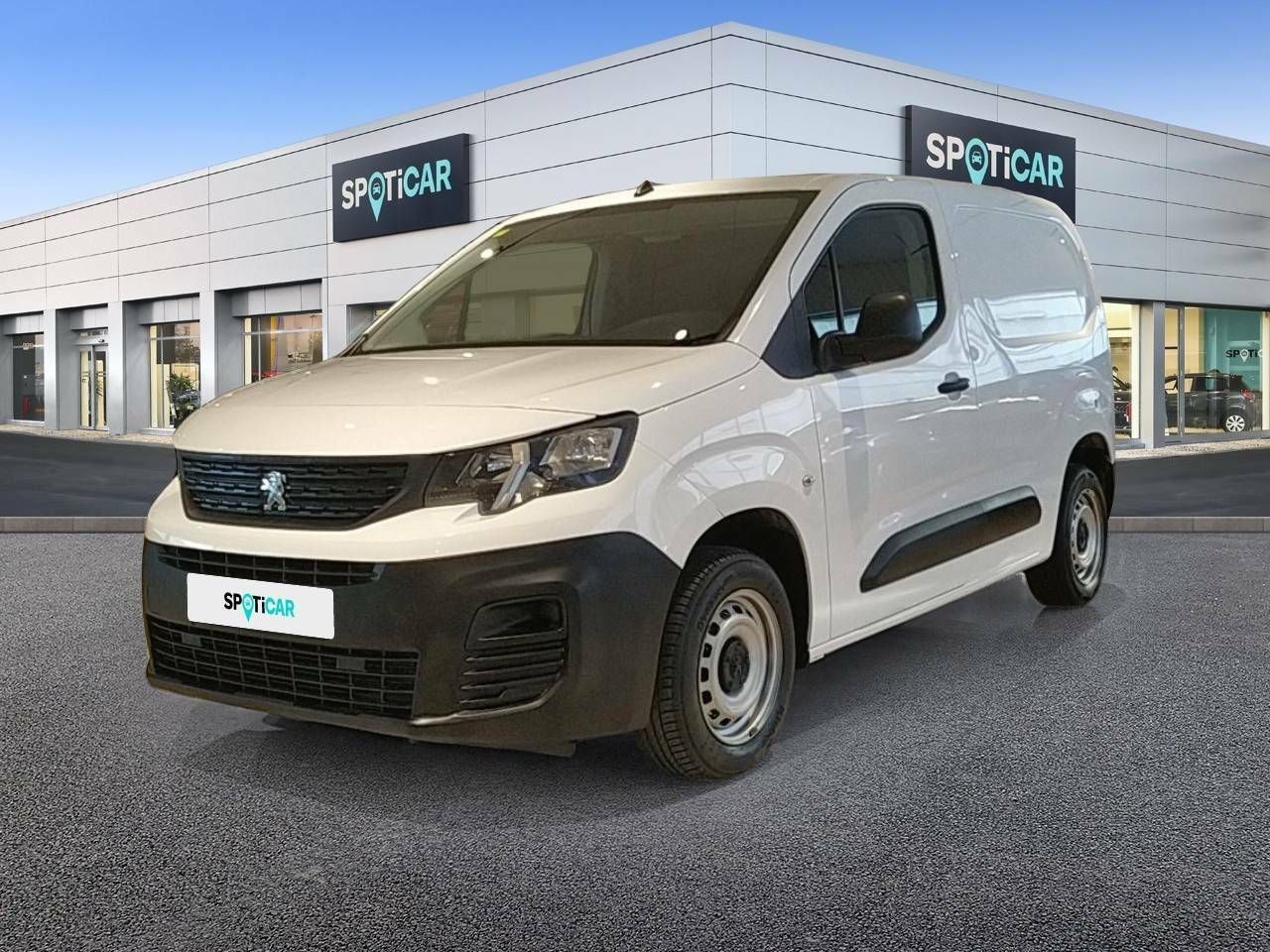 peugeot partner 2019 /