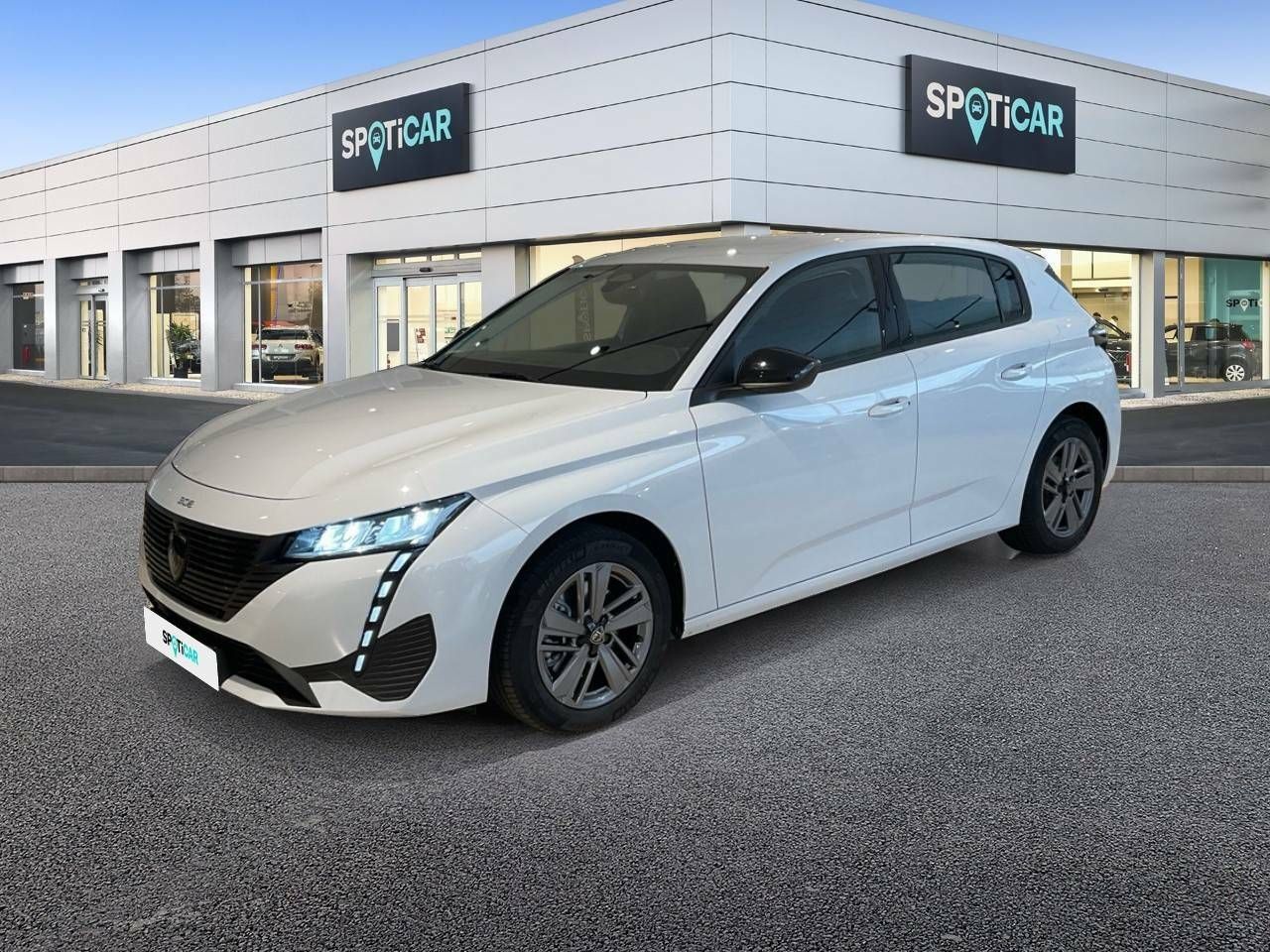 Foto peugeot 308 2024 /