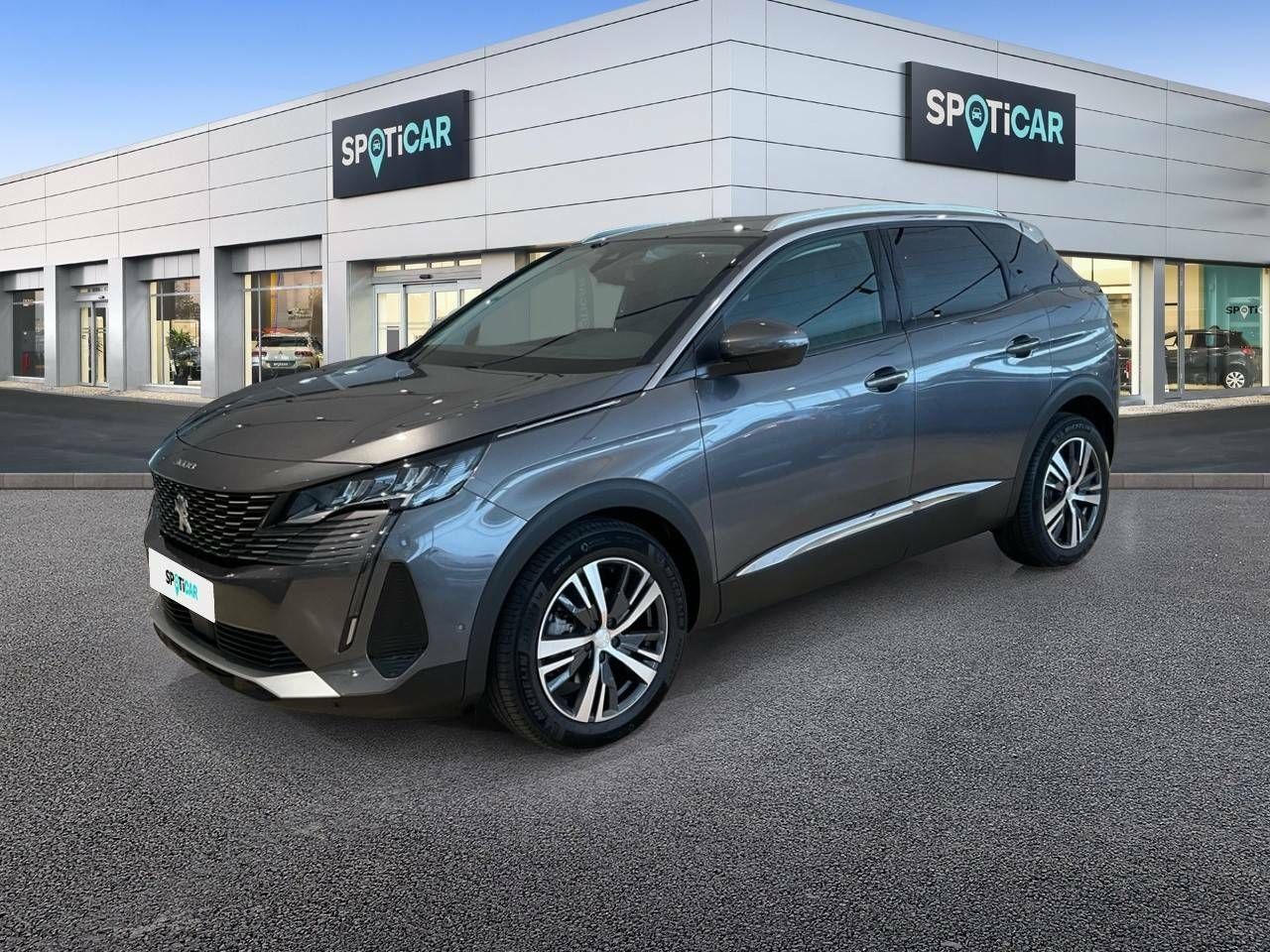 Foto peugeot 3008 2021 /