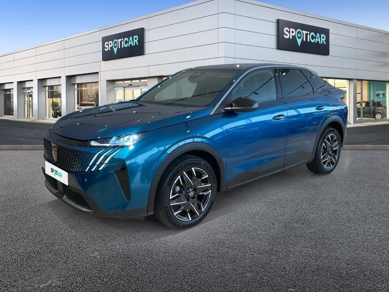 Foto peugeot 3008 2024 /