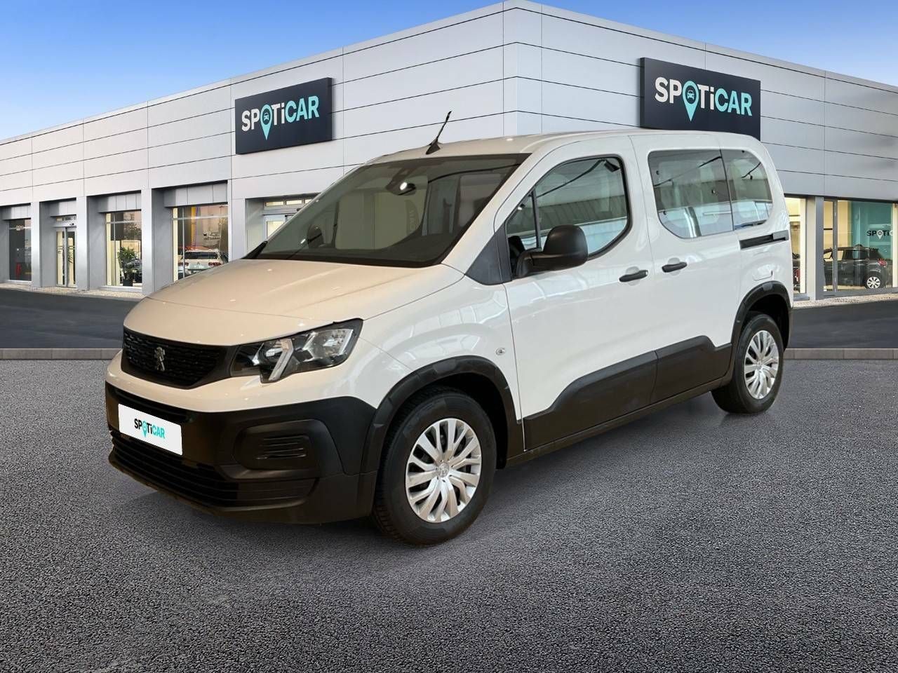 peugeot rifter 2022 /