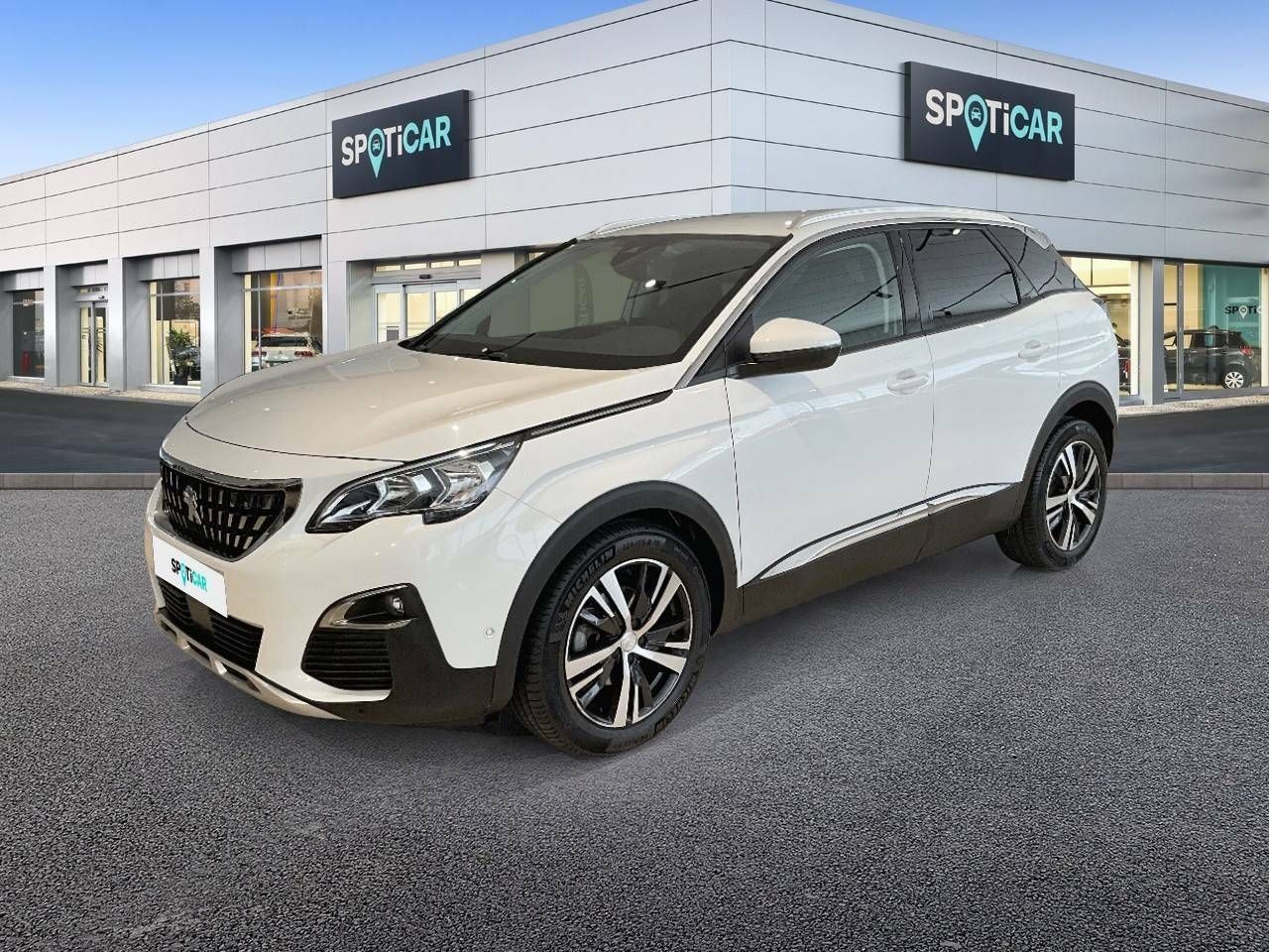peugeot 3008 2018 /