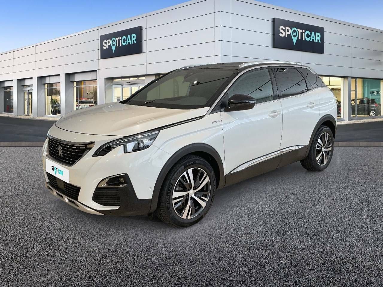 peugeot 3008 2018 /