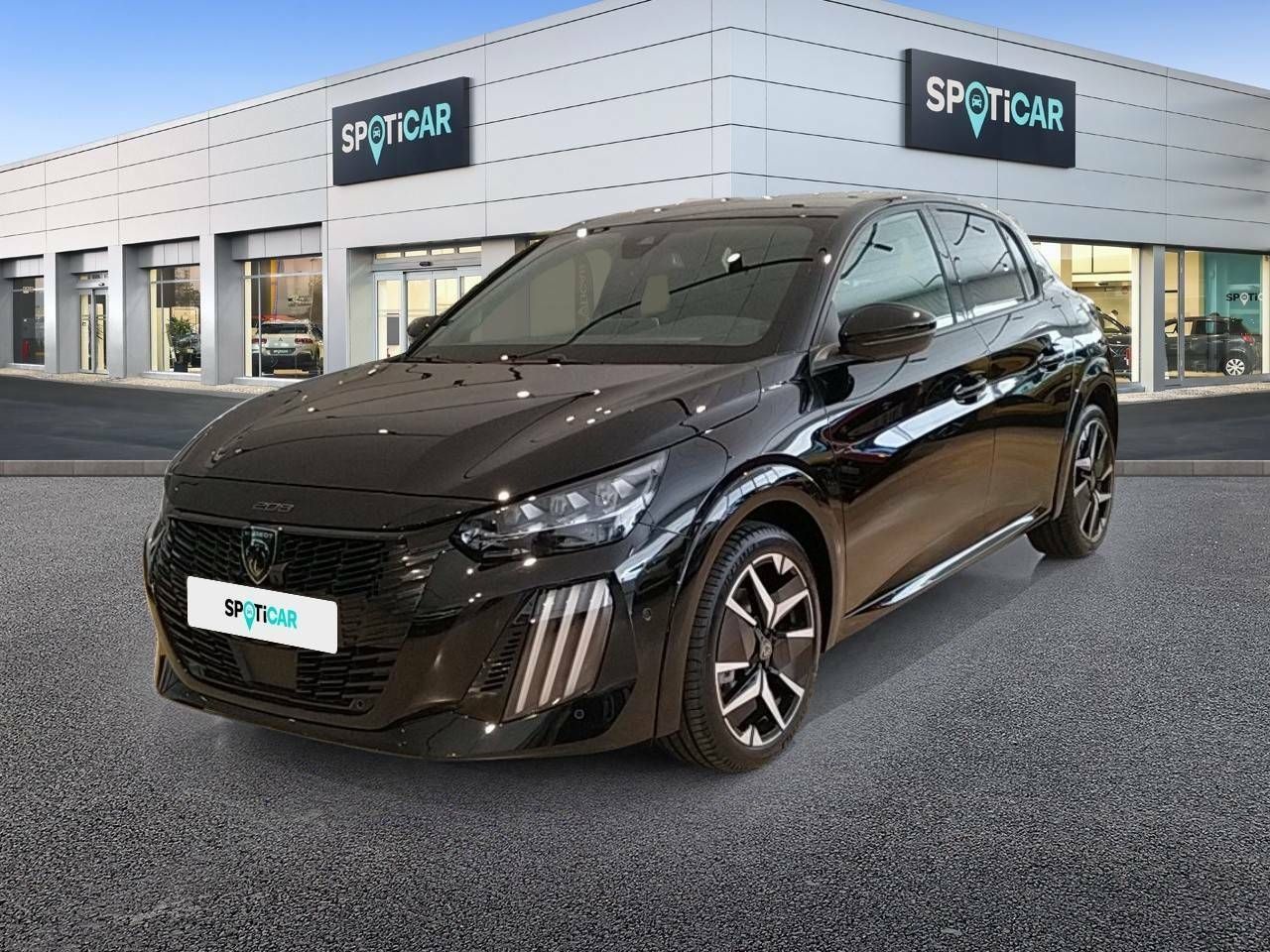 peugeot 208 2025 /