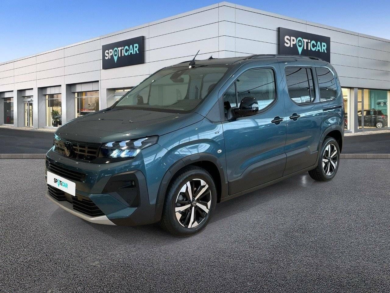 peugeot rifter 2025 /