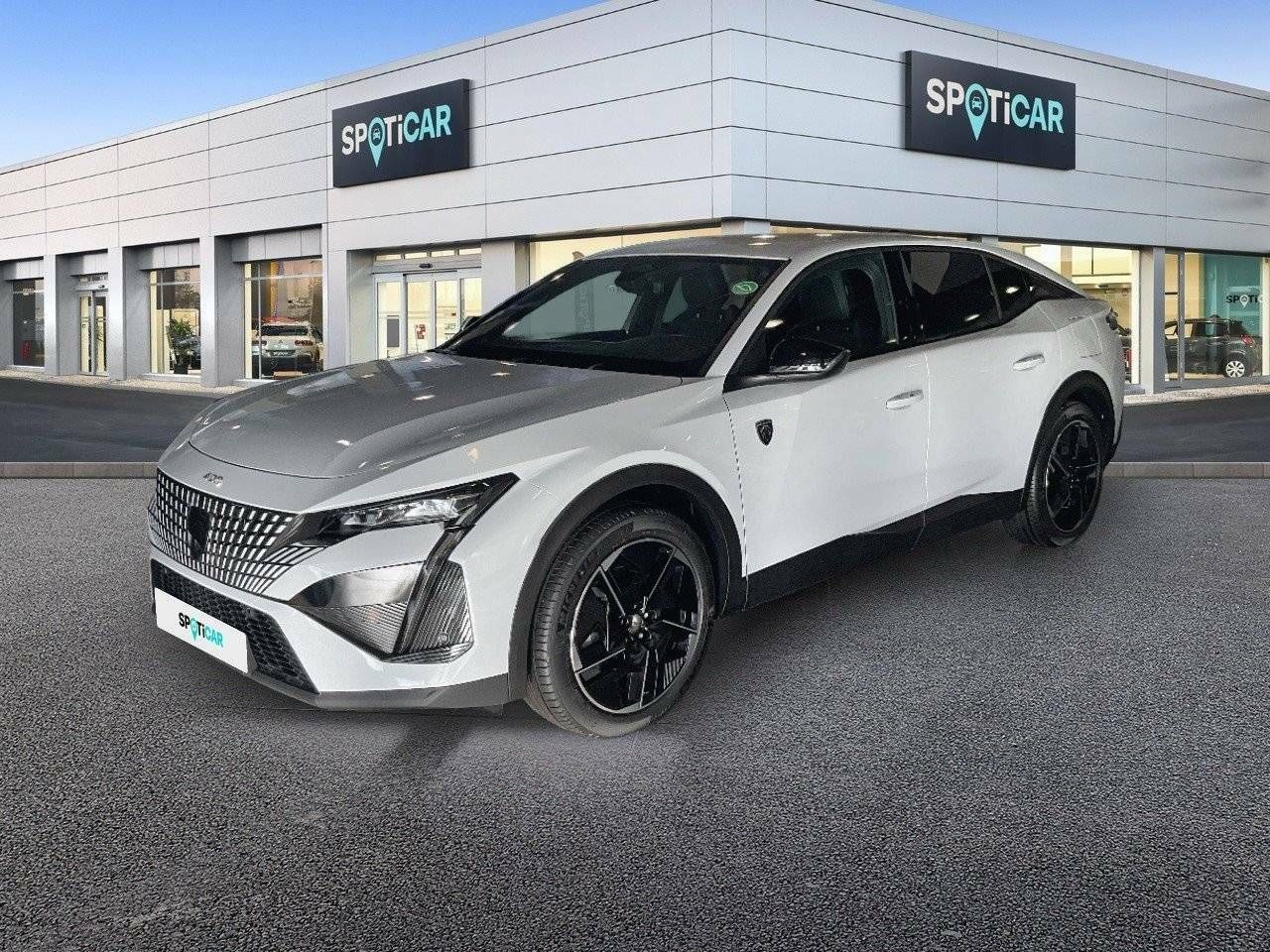 Peugeot 408 408  PHEV 225 e-EAT8 GT