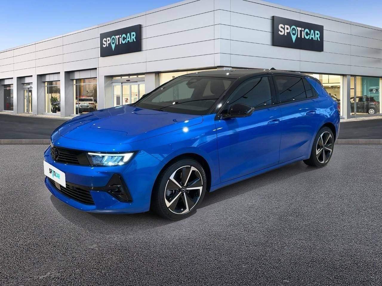 Opel Astra 1.5D DTH 96kW (130CV)  Auto GS