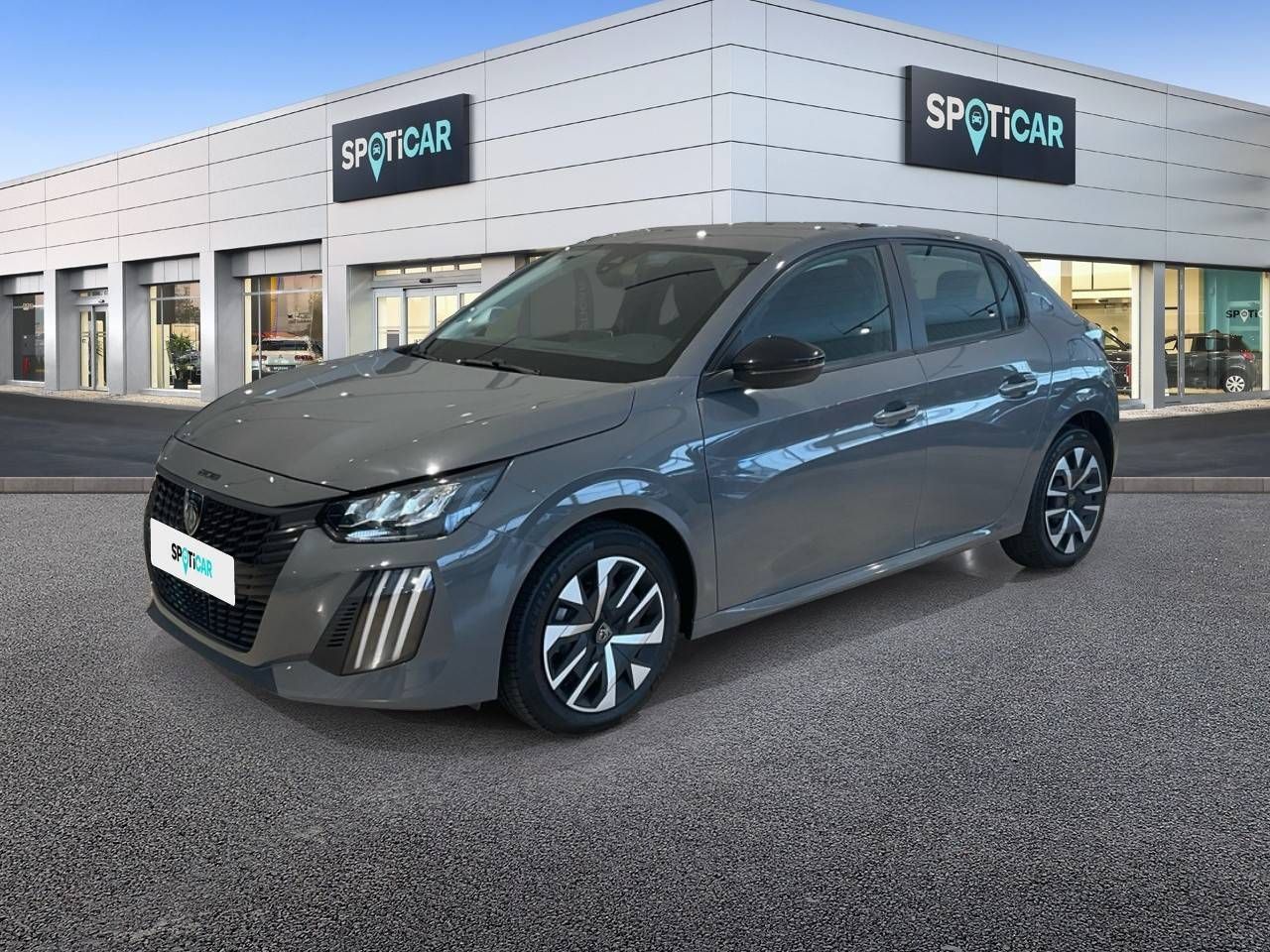 Peugeot 208 Puretech 100 Active