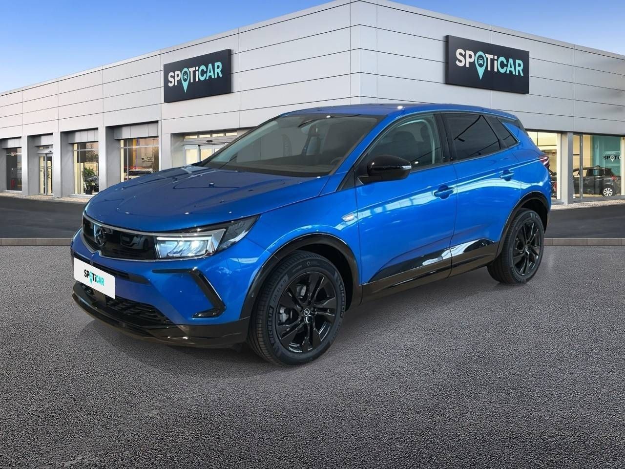 Opel Grandland 1.5 DTH  Auto GS