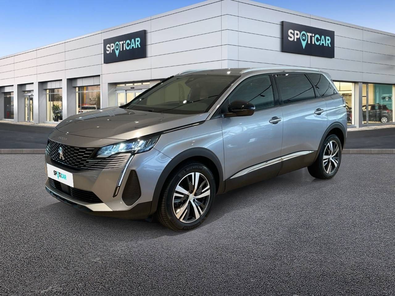 Peugeot 5008 1.2 PureTech 96KW S&S Allure Pack