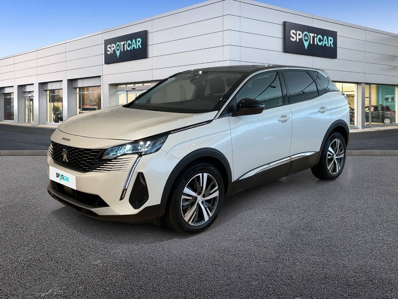 Brugt Peugeot 3008 1.2