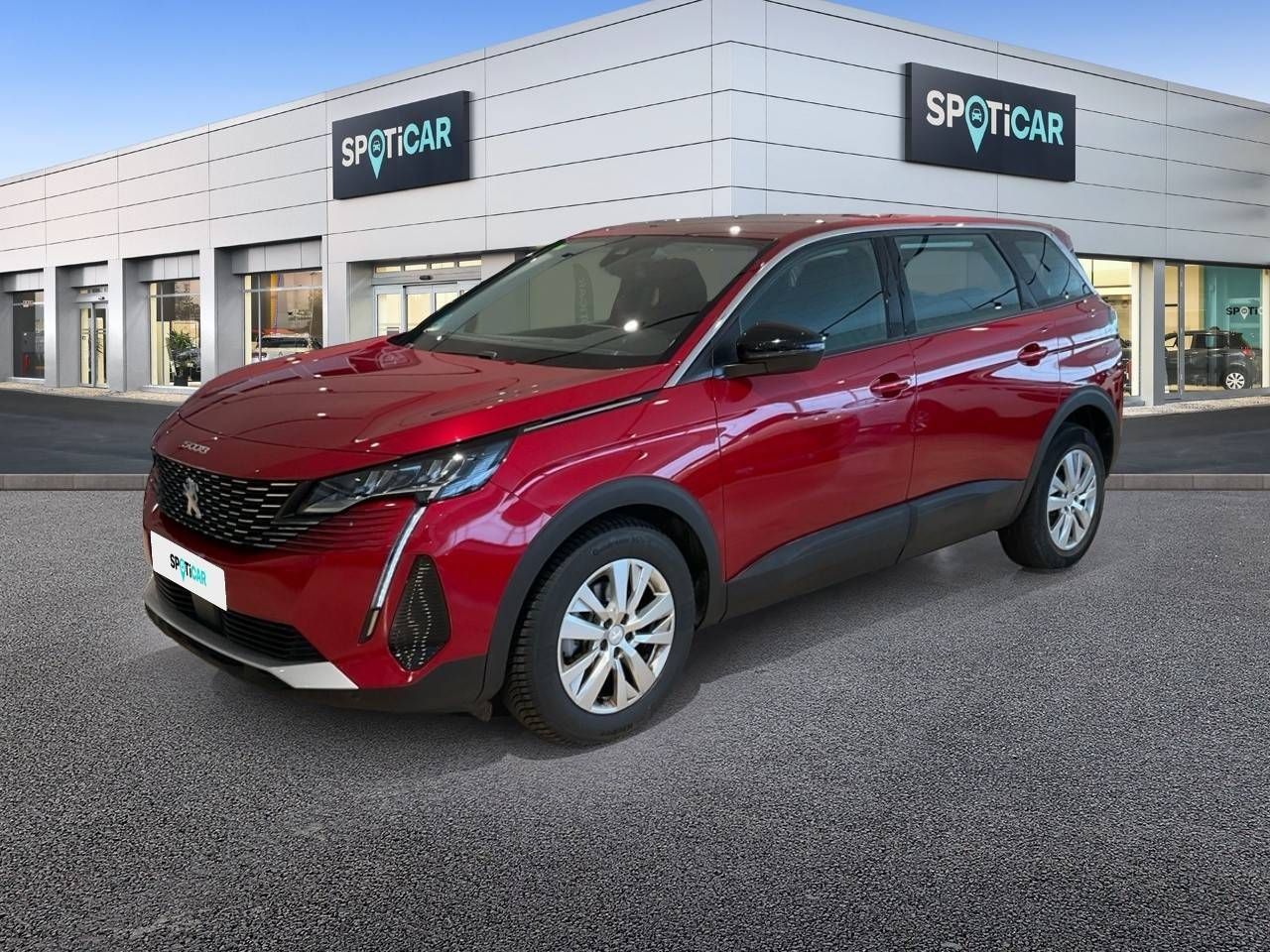 Peugeot 5008 1.2 PureTech 96KW S&S Active Pack