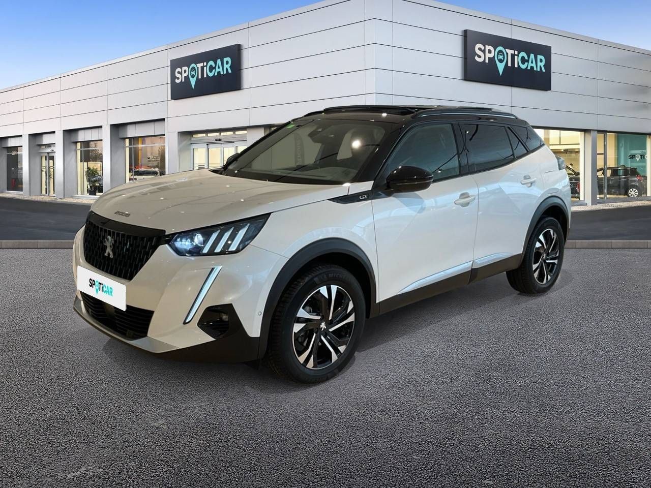 Peugeot 2008 Puretech 130 S&S BVM6 GT