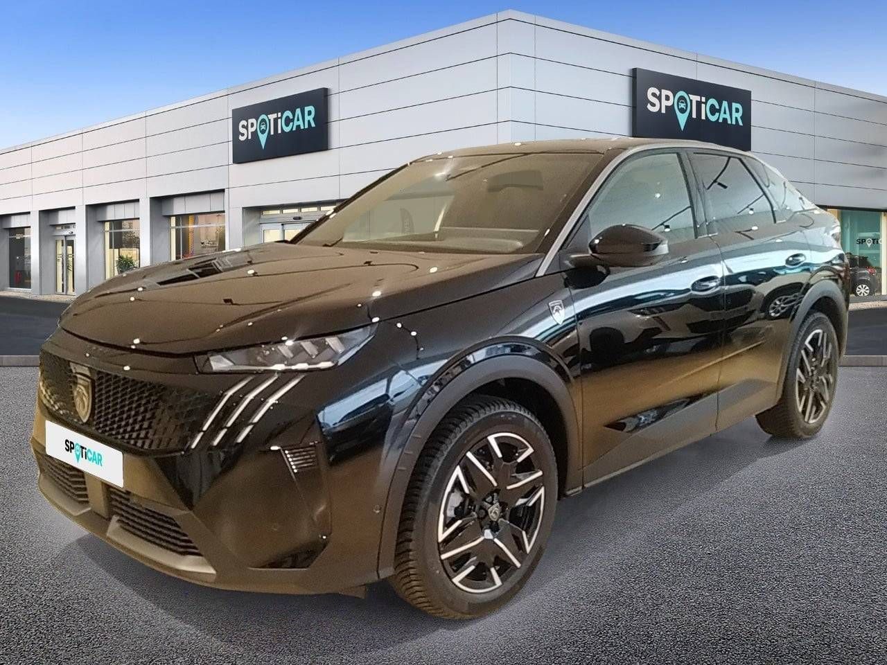 Peugeot 3008 1.2 107KW  eDCS6 GT Exclusive