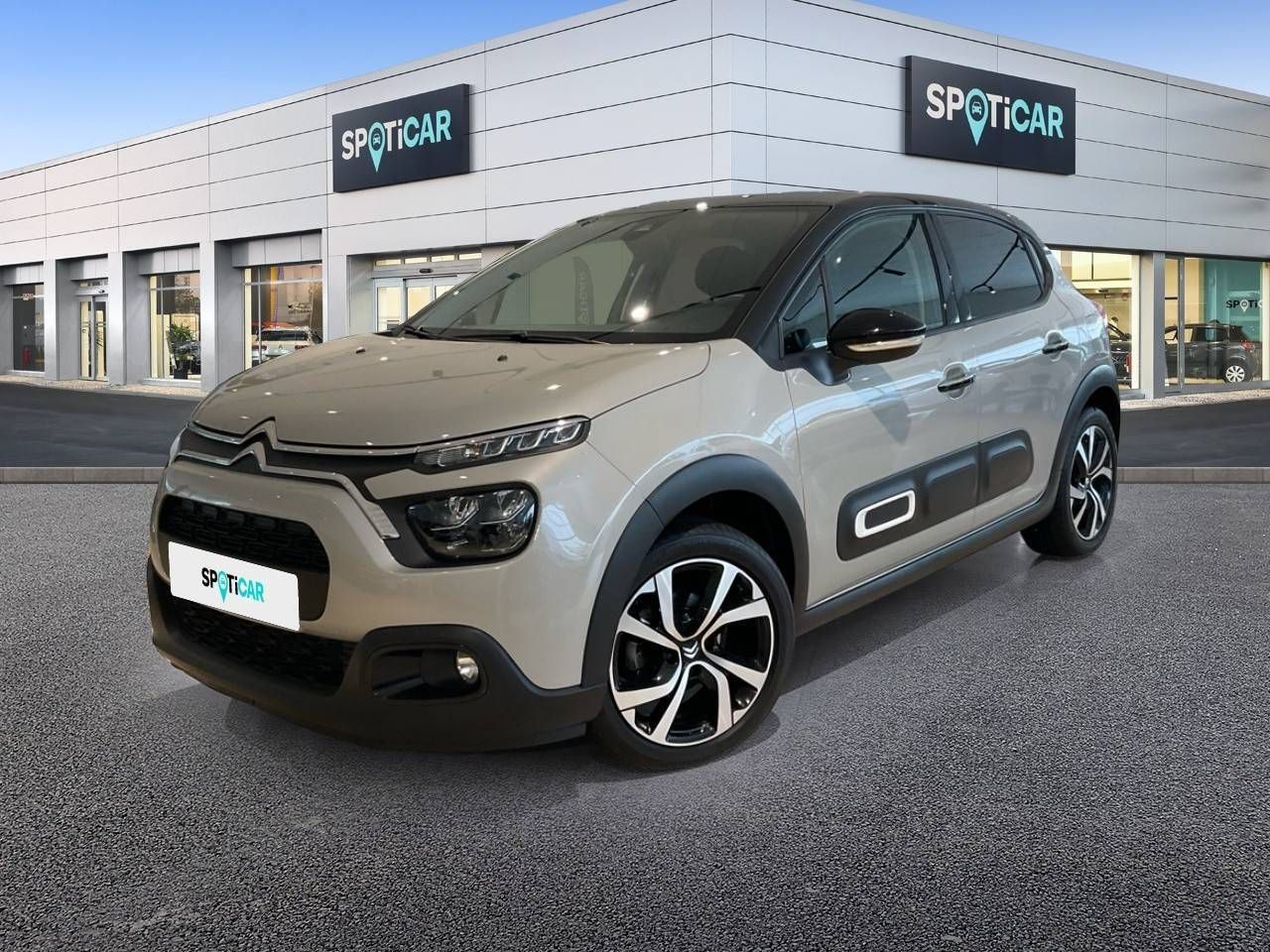 Citroën C3 PureTech 81KW (110CV) S&S  EAT6 Shine