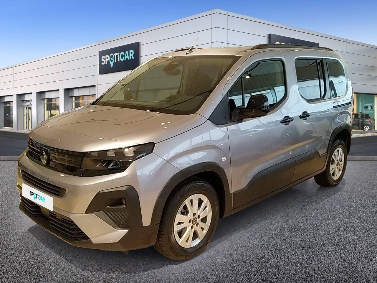 Peugeot Rifter Std. BlueHDi 130 S&S Allure Business