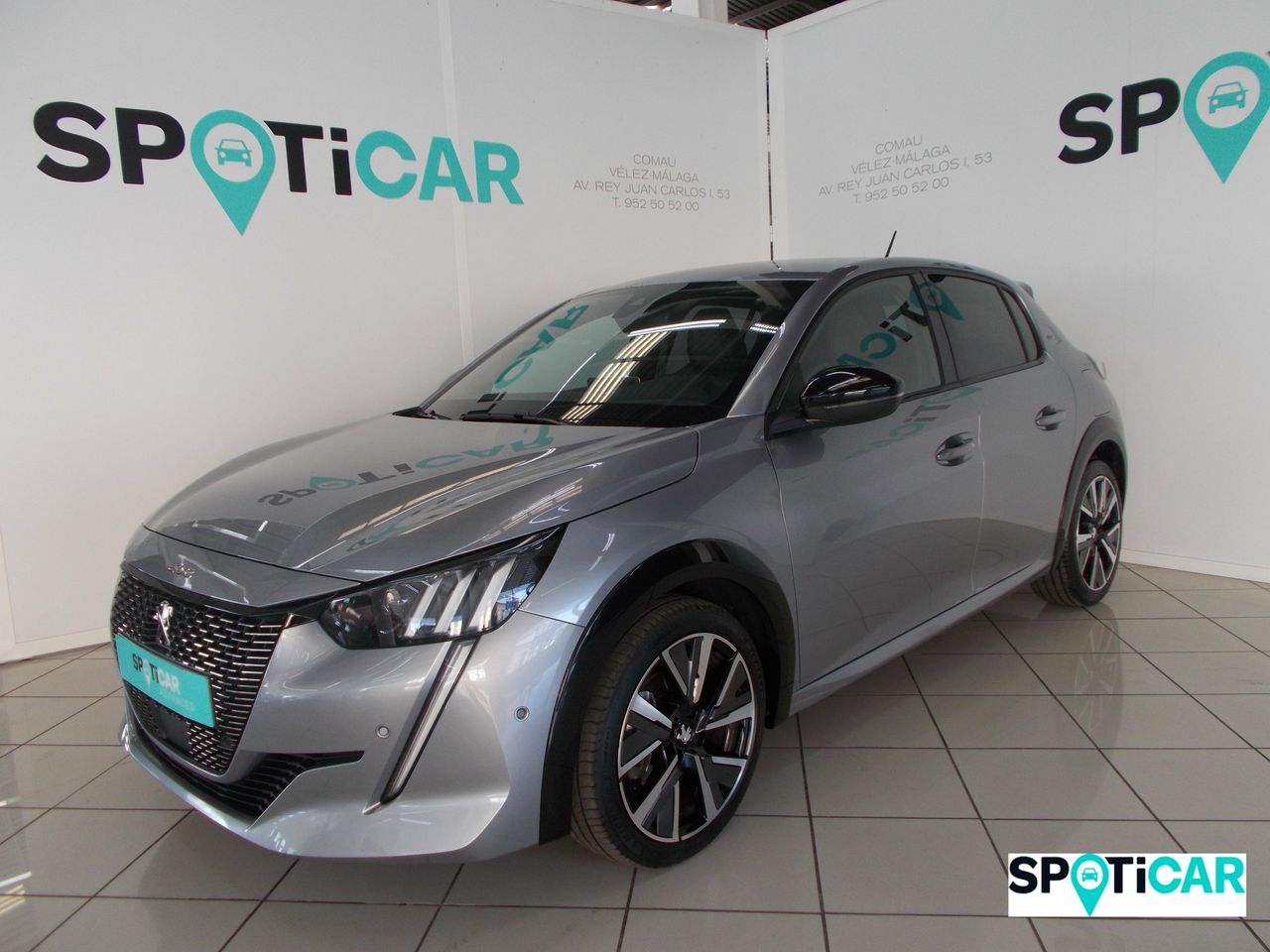 Foto peugeot 208 2021 /