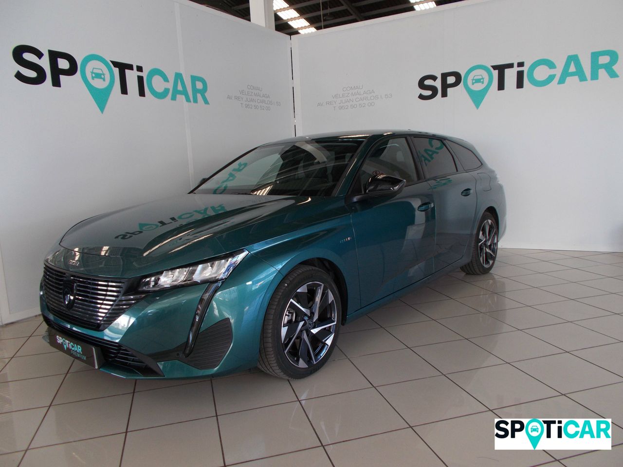 Foto peugeot 308 2022 /