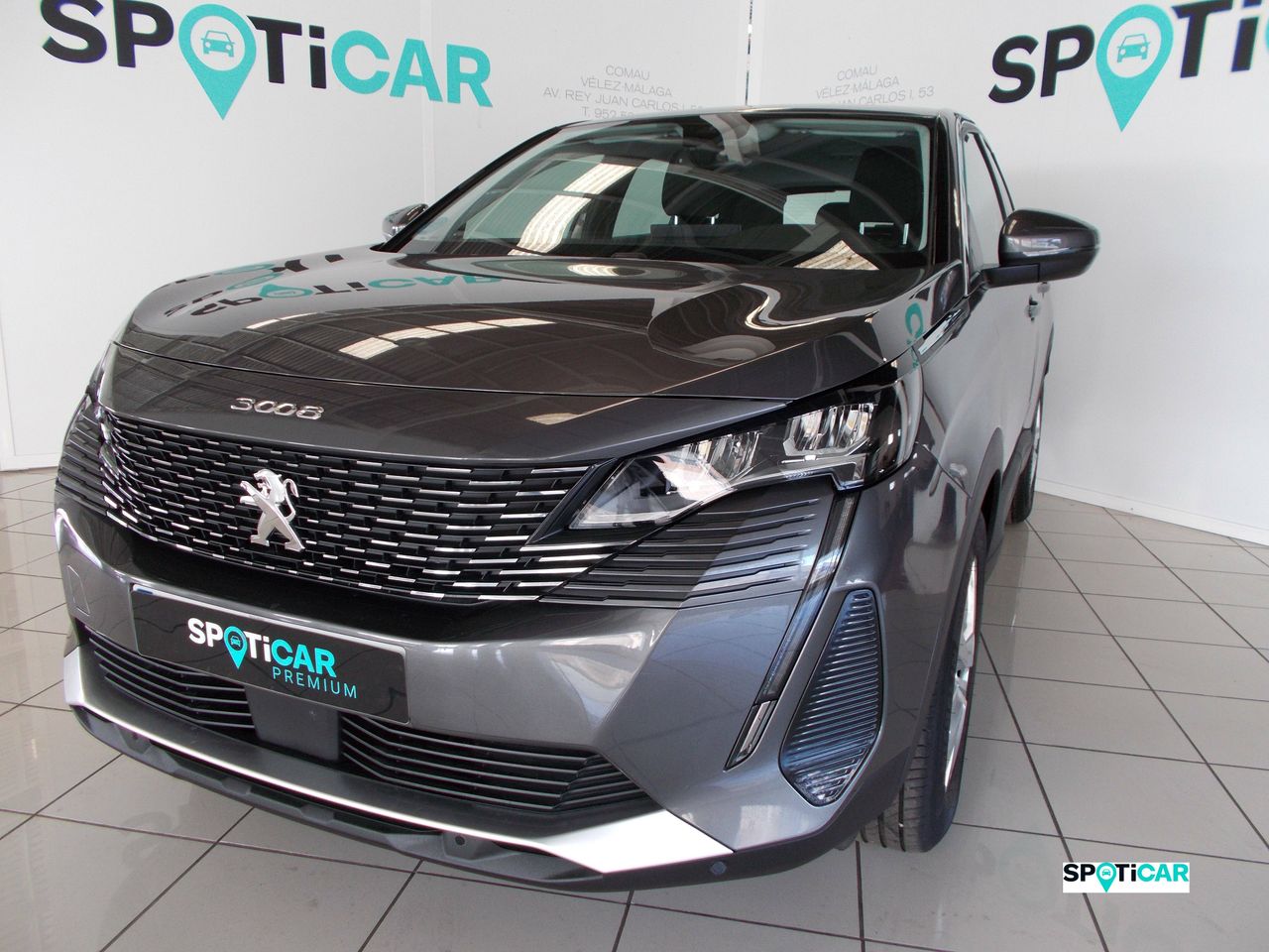 Luz  de segunda mano - peugeot 3008 2021 /