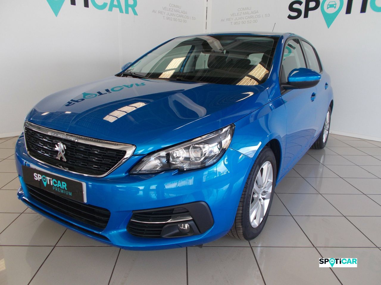 Foto peugeot 308 2021 /