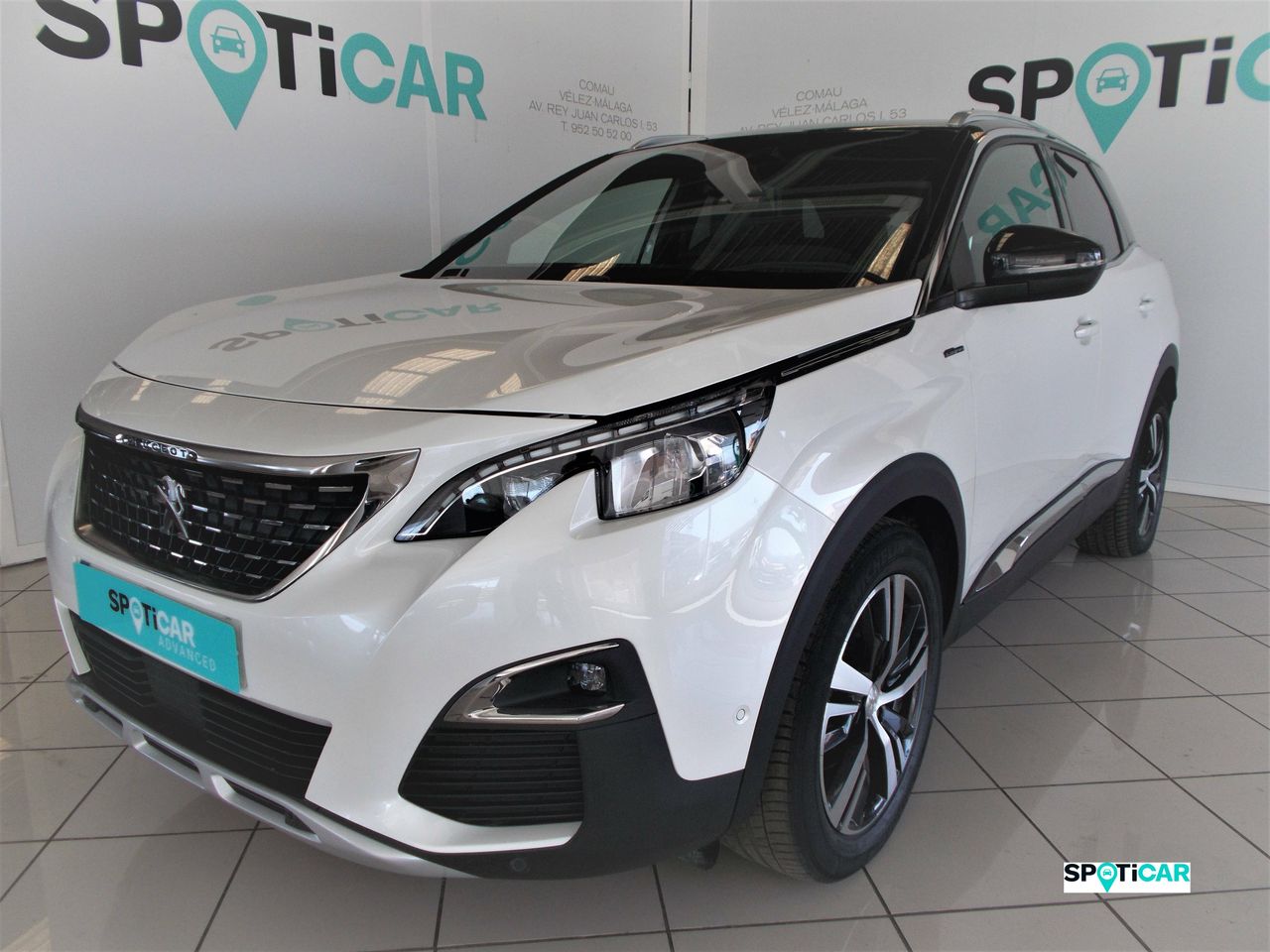 Foto peugeot 3008 2019 /
