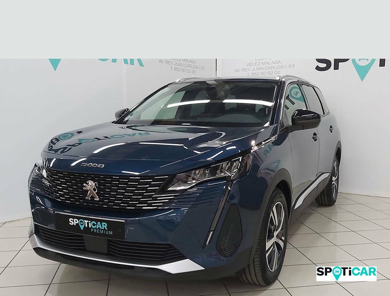 Foto peugeot 5008 2022 /