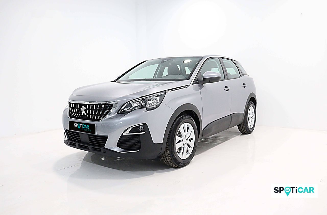 Fiat punto 2007 gasolina  de segunda mano - peugeot 3008 2017 /
