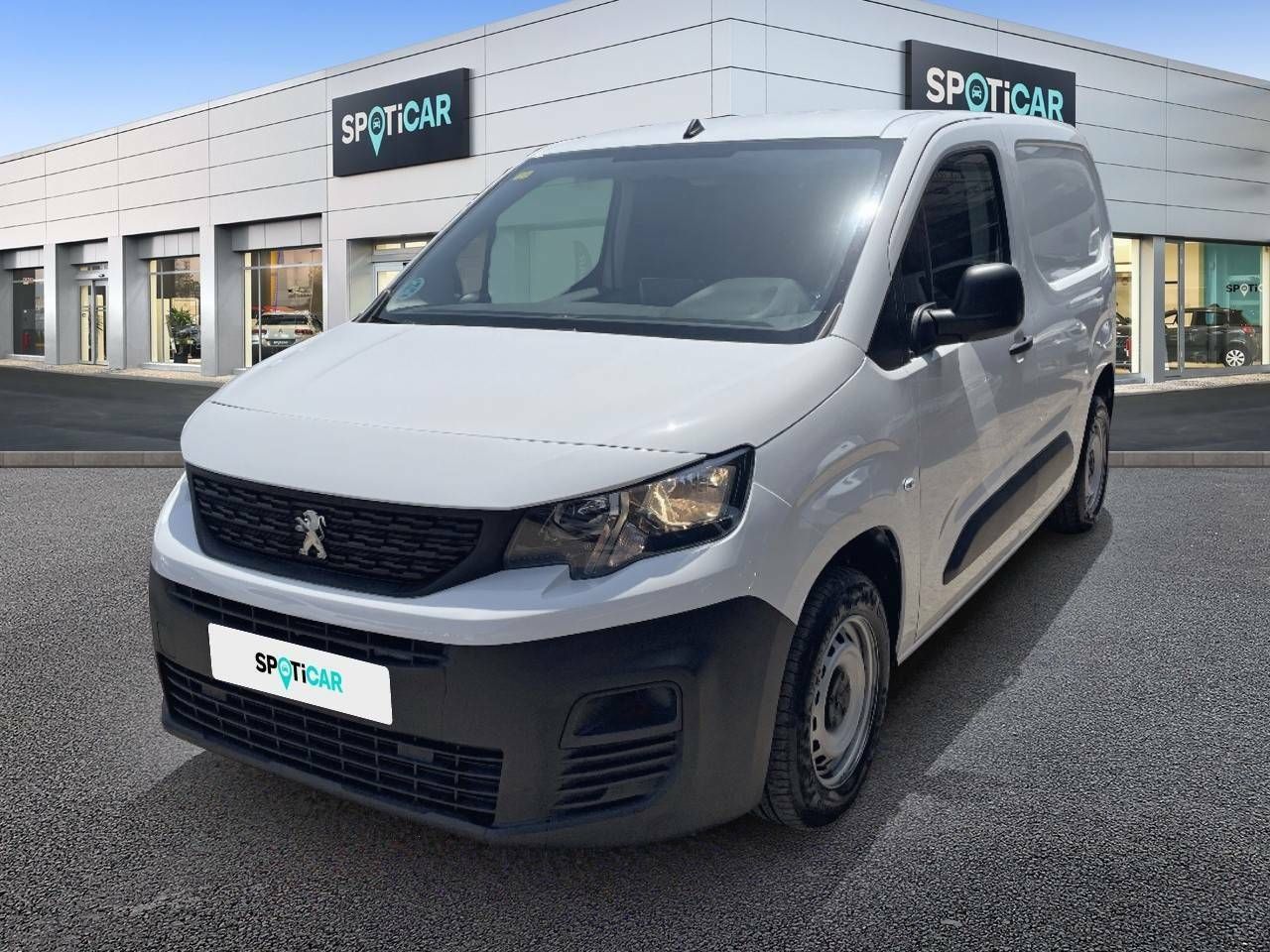 peugeot partner 2023 /