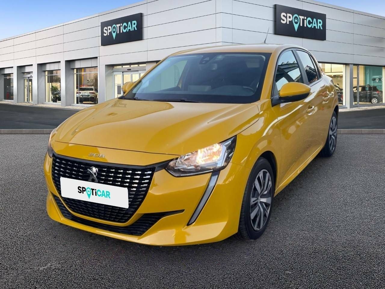 peugeot 208 2019 /