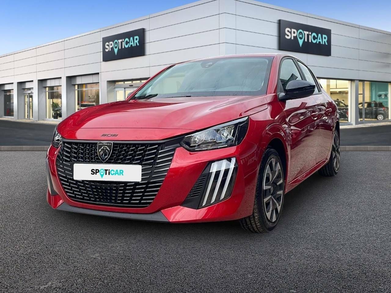 Foto peugeot 208 2024 /