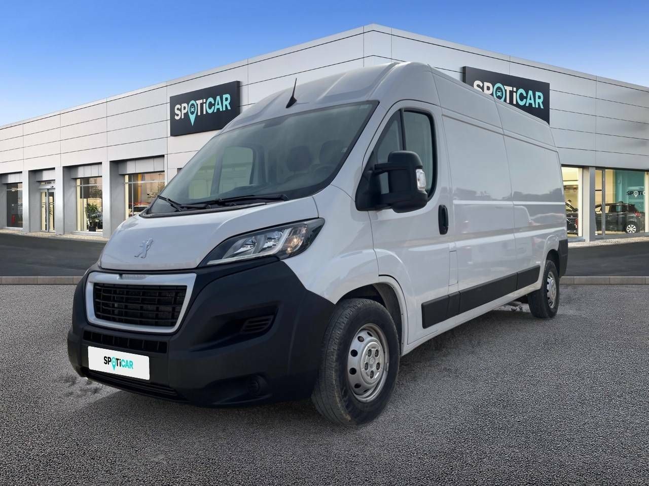 Foto peugeot boxer 2023 /