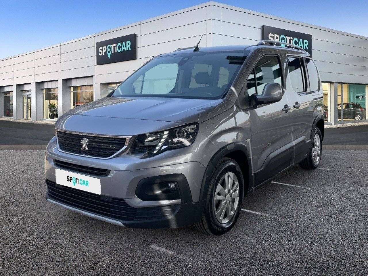 Foto peugeot rifter 2020 /