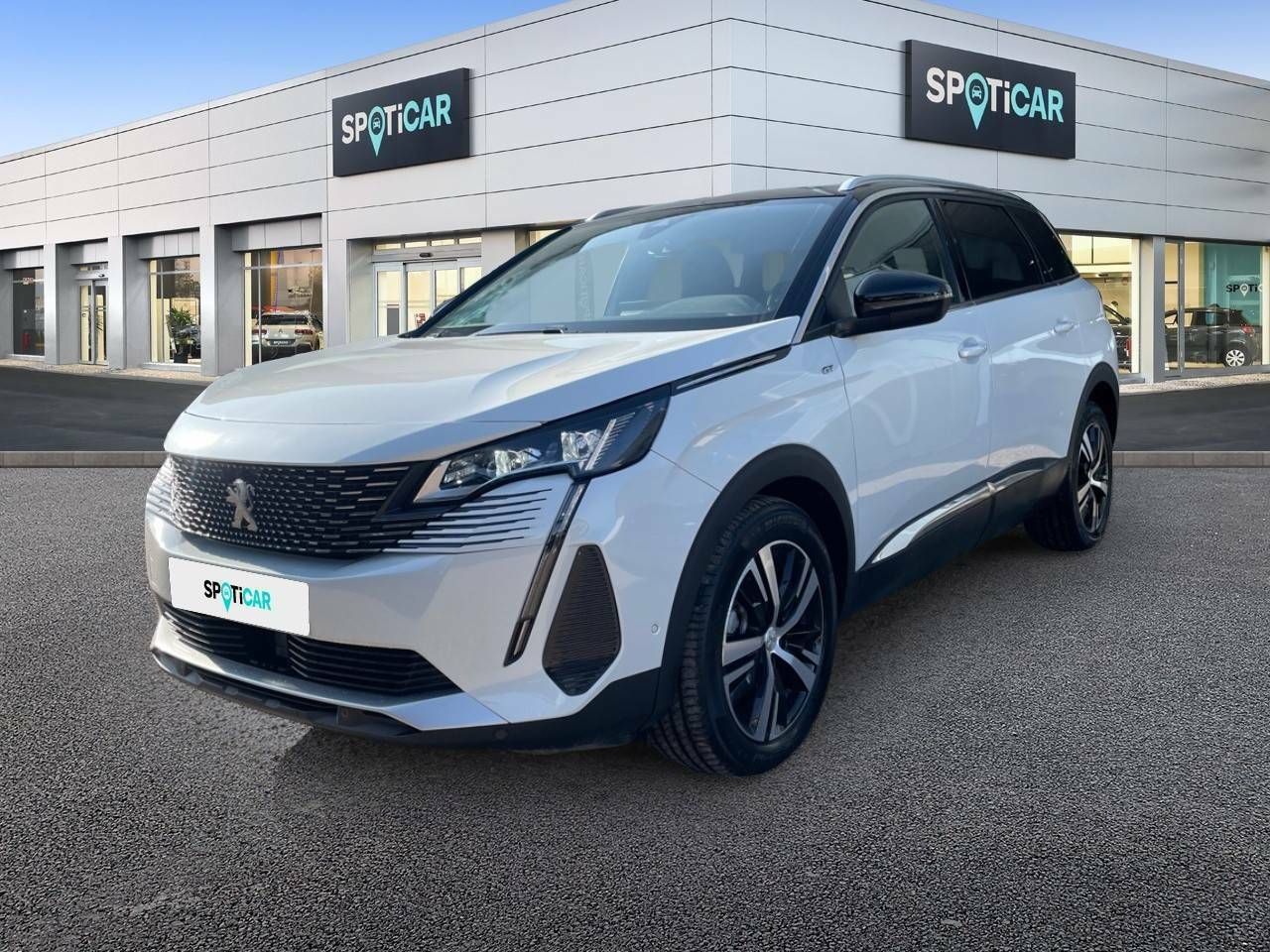 Foto peugeot 5008 2023 /