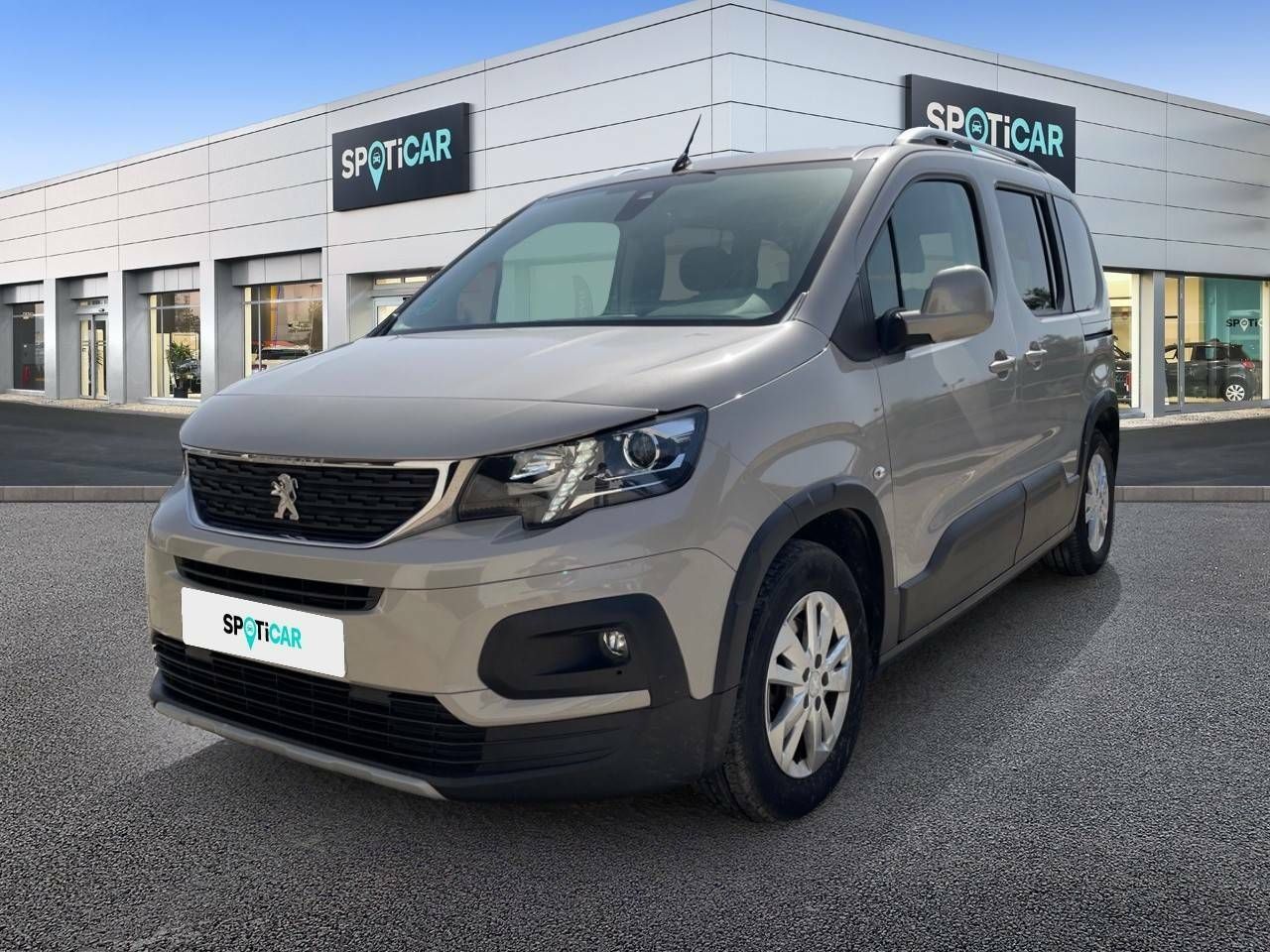 Foto peugeot rifter 2021 /