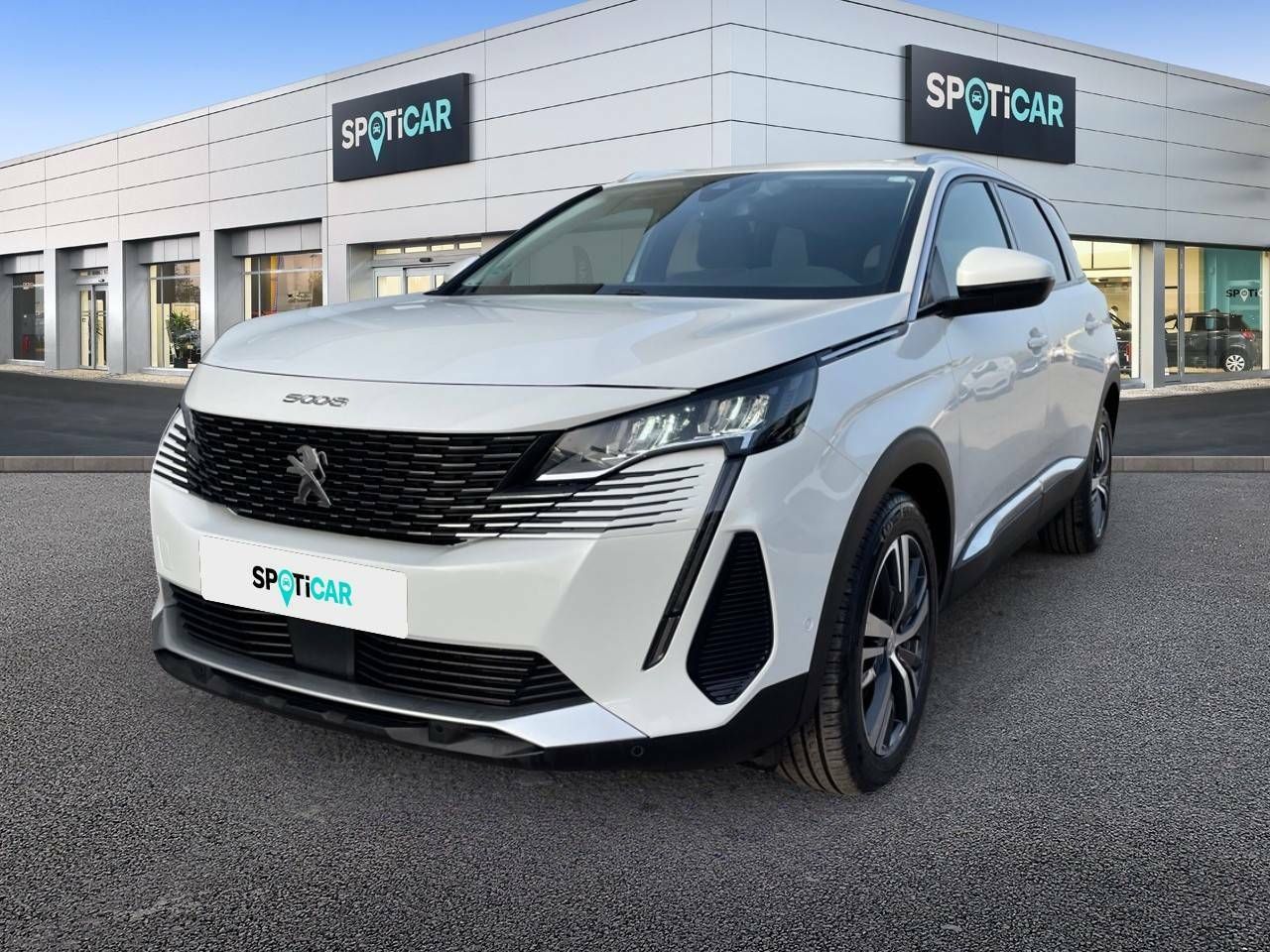 peugeot 5008 2021 /