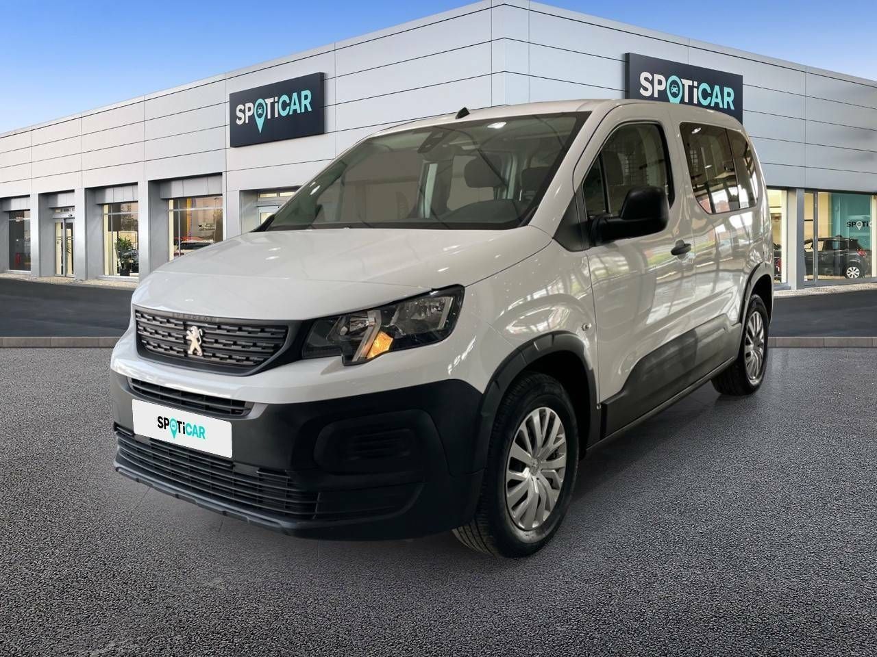 peugeot rifter 2022 /