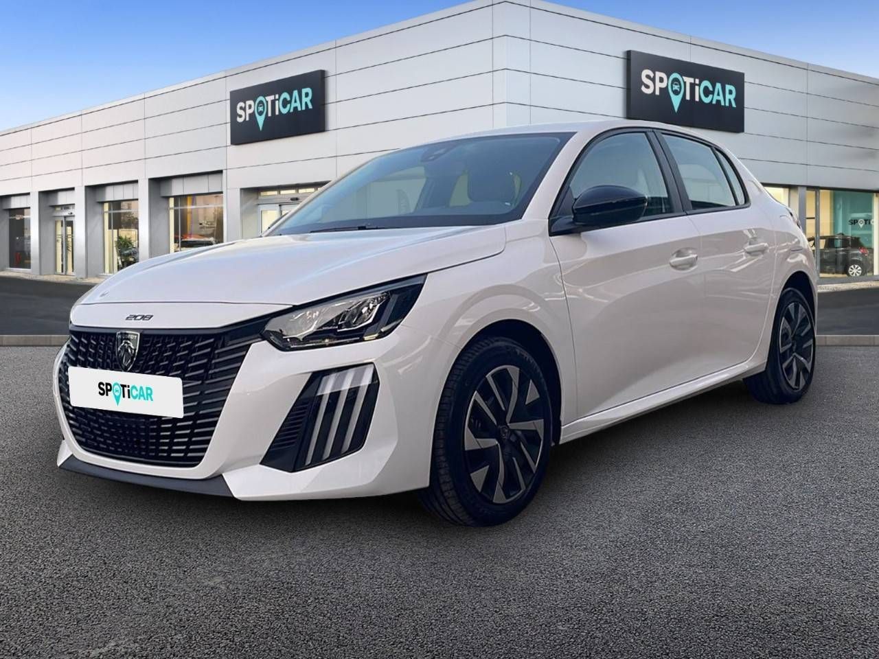 Peugeot 208 Puretech 100 Active