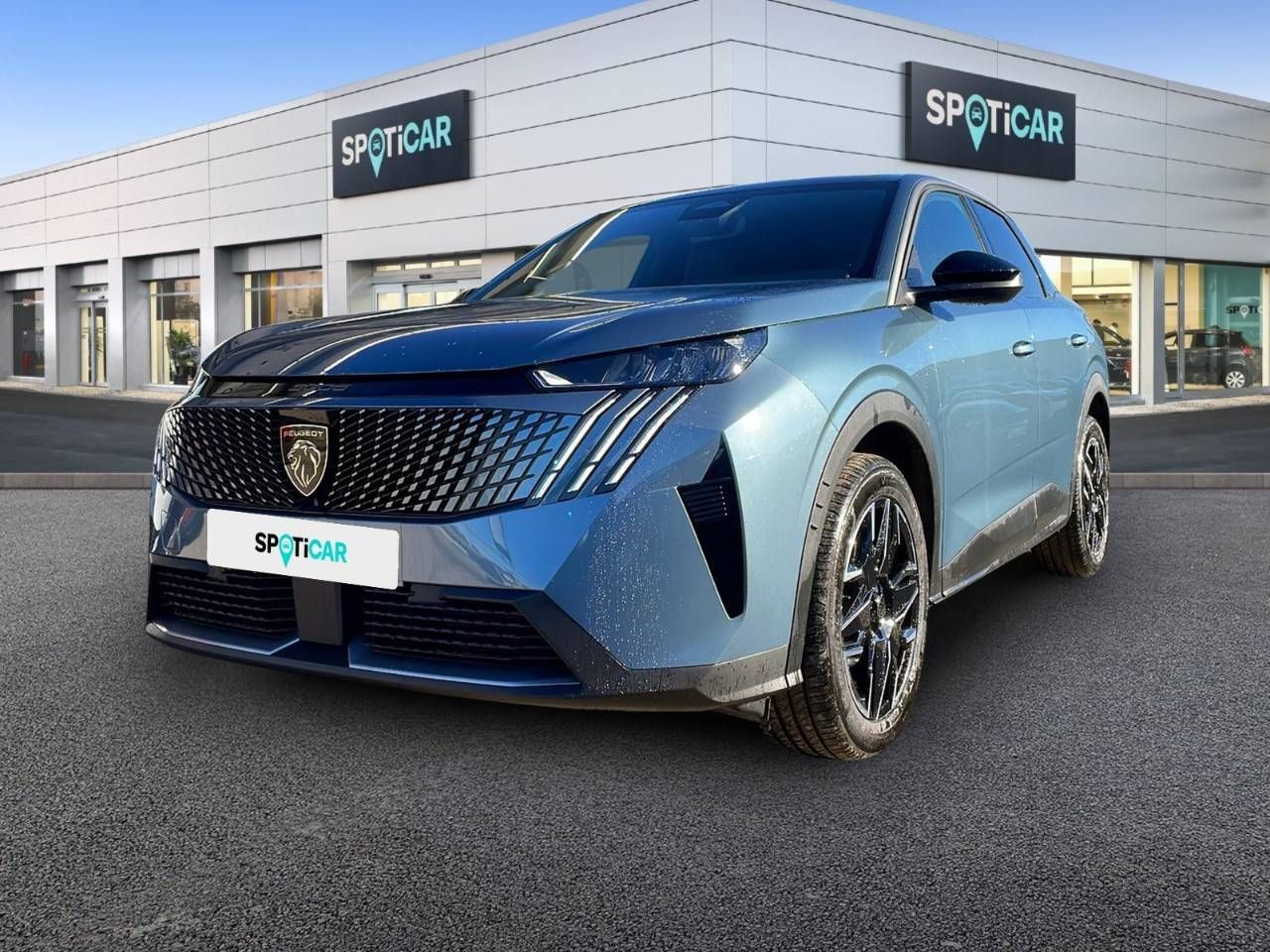 Peugeot 3008 1.2 100KW  eDCS6 Allure