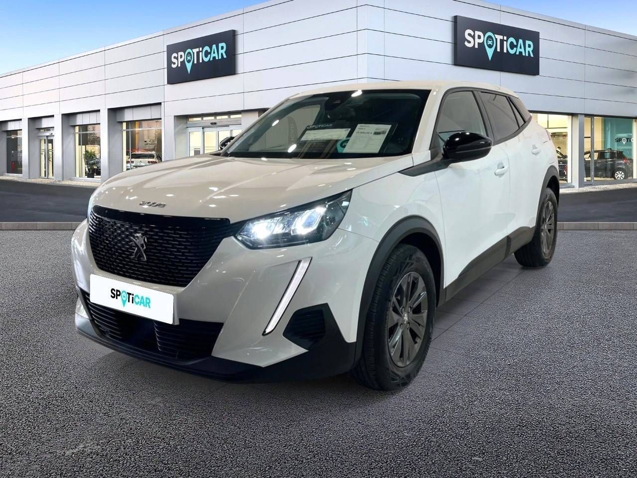 Peugeot 2008 Puretech 100 S&S BVM6 Active Pack