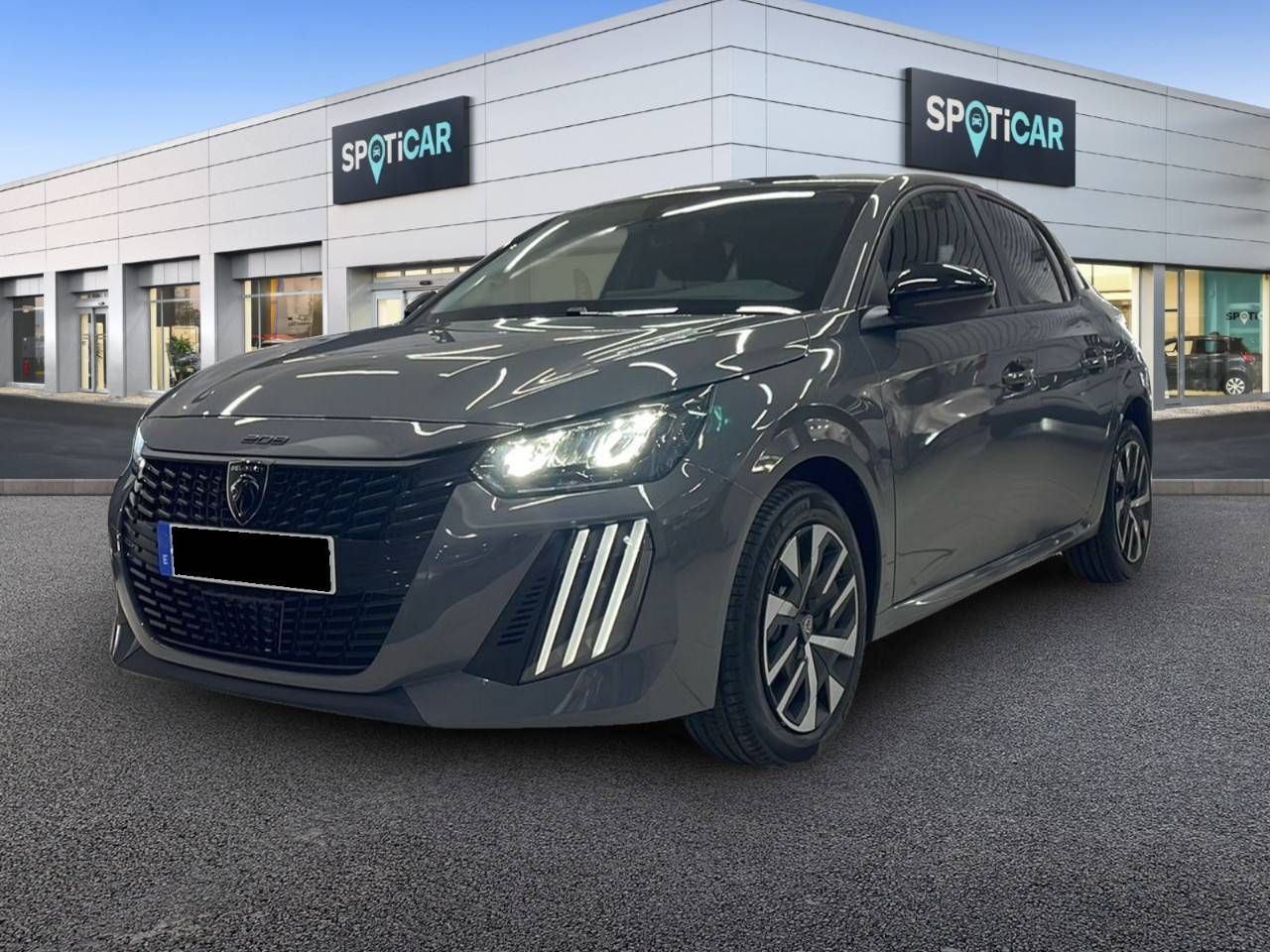 Peugeot 208 Puretech 100 Active